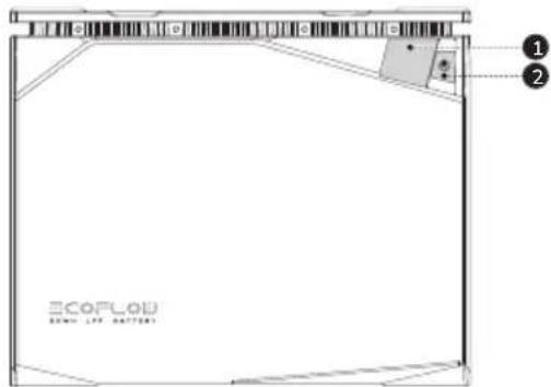 ECOFLOW 5kWh LFP Battery - Battery Appearance - 3