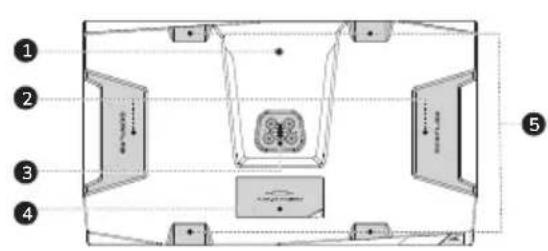 ECOFLOW 5kWh LFP Battery - Battery Appearance - 1