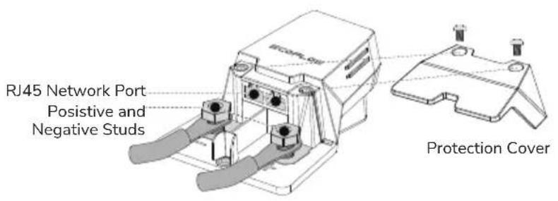 ECOFLOW 5kWh LFP Battery - Connecting the Battery to Third-Party Power Systems - 1