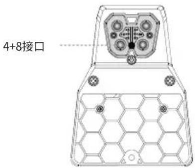 ECOFLOW 5kWh LFP Battery - 6.2.2电池与其他电源系统连接 - 2