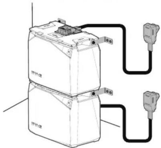 ECOFLOW 5kWh LFP Battery - LFP-Batteriehalterung - 4