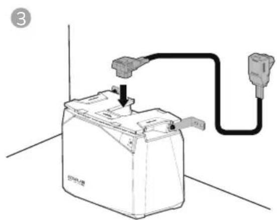 ECOFLOW 5kWh LFP Battery - Support de montage de batterie LFP - 3