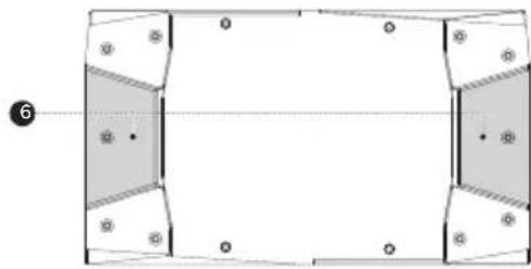 ECOFLOW 5kWh LFP Battery - Erscheinungsbild der Batterie - 2