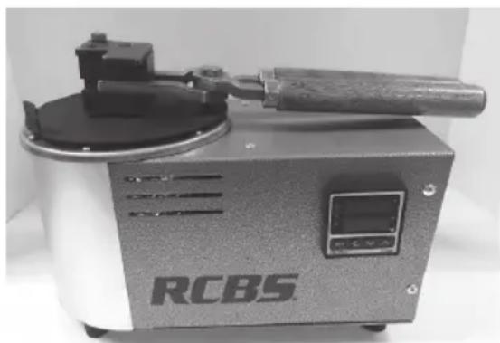 RCBS Easy Melt 2 - RéCHAUFFEMENT DES BLOCES DE MOULAGE - 1