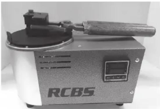 RCBS Easy Melt 2 - WARMING MOULD BLOCKS - 1