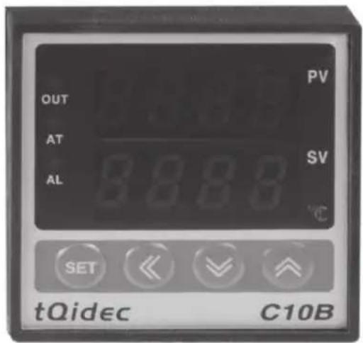 RCBS Easy Melt 2 - FONCTIONNEMENT DU THERMOSTAT NUMÉRIQUE - 1