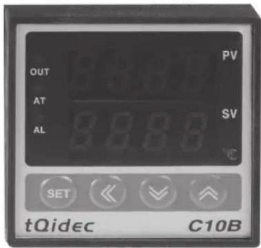 RCBS Easy Melt 2 - DIGITAL THERMOSTAT OPERATION - 1