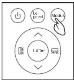 TCL P12F3CW0 - TROCKEN-MODUS - 1