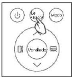 TCL P12F3CW0 - CAMBIAR LA UNIDAD DE TEMPERATURA - 1