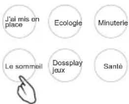 TCL P12F3CW0 - MODE SOMMEIL - 1
