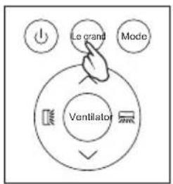 TCL P12F3CW0 - DE AIRCONDITIONER IN- EN UITSCHAKELEN - 2