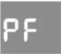 TCL P12F3CW0 - ZELFDIAGNOSE - 1