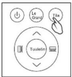 TCL P12F3CW0 - JÄÄHDYTYSTILA - 1