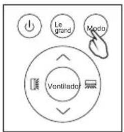 TCL P12F3CW0 - MODO DE RESFRIAMENTO - 1