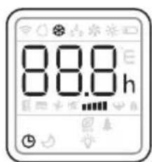 TCL P12F3CW0 - TIMER-MODUS-TIMER EIN - 1