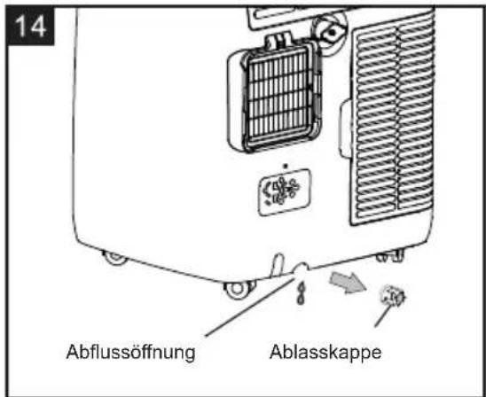TCL P12F3CW0 - Kontinuierliche Entleerung (Abb.15) - 1