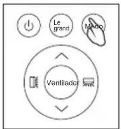 TCL P12F3CW0 - MODO DE AQUECIMENTO - 1