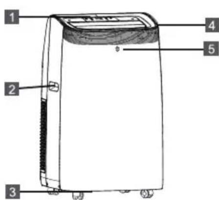 TCL P12F3CW0 - COLLEGAMENTI ELETTRICI - 1