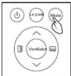 TCL P12F3CW0 - DROGEN-modus - 1