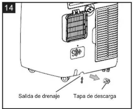 TCL P12F3CW0 - Vaciado continuo (fig.15) - 1