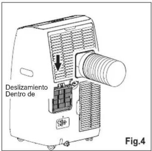 TCL P12F3CW0 - AIRE CALIENTE AGOTADOR - 1