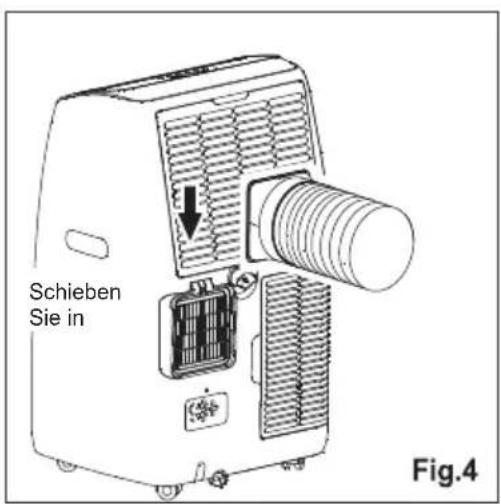 TCL P12F3CW0 - ABSAUGENDE HEISSLUFT - 1