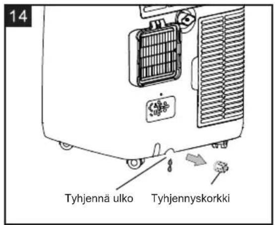 TCL P12F3CW0 - Jatkuva tyhjennys (kuva 15) - 1