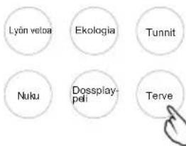 TCL P12F3CW0 - HEALTH-toiminto (valinnainen) (Ei saatavilla tähän malliin) - 1