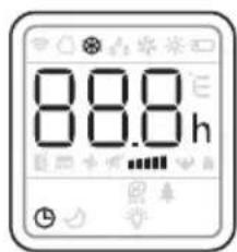 TCL P12F3CW0 - TIMER-MODUS - DE AIRCONDITIONER UITSCHAKELEN - 1