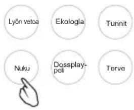 TCL P12F3CW0 - NUKKUMISTOIMINTO - 1