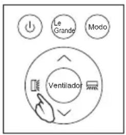 TCL P12F3CW0 - - Para configurar correctamente esta función: - 1