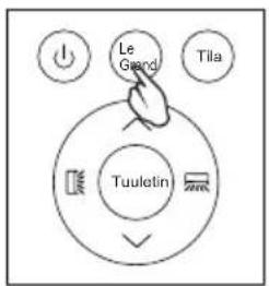 TCL P12F3CW0 - LÄMPÖTILAN YKSIKÖN VAIHTAMINEN - 1