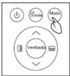 TCL P12F3CW0 - MODO COOLING - 1