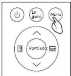 TCL P12F3CW0 - SMART MODE (MODO INTELIGENTE) - 1