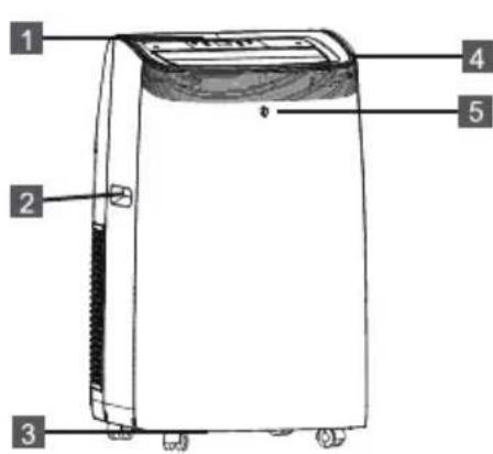 TCL P12F3CW0 - SÄHKÖLIITÄNNÄT - 1