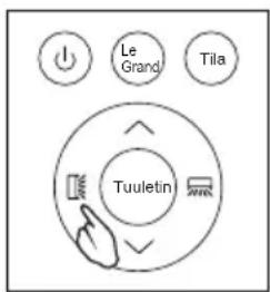 TCL P12F3CW0 - • Tämän toiminnon asettaminen oikein: - 2
