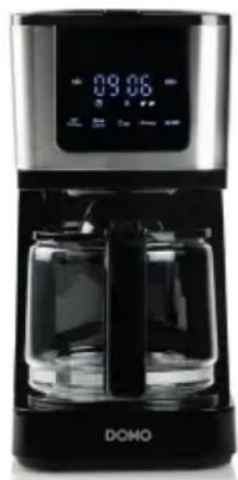 DOMO DO733K - FAIRE DU CAFÉ - 1