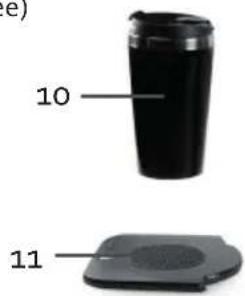 DOMO DO733K - PARTS - 2