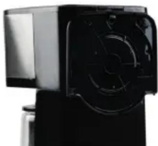 DOMO DO733K - MAKING COFFEE - 2