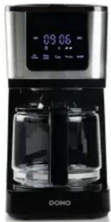 DOMO DO733K - KAFFEE ZUBEREITEN - 1