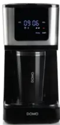 DOMO DO733K - COFFEE TO GO" ZUBEREITEN - 2
