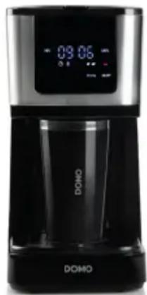 DOMO DO733K - PREPARARE IL CAFFÉ "TO GO" - 2