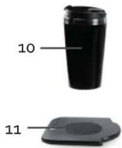 DOMO DO733K - TEILE - 2