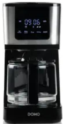 DOMO DO733K - PREPARAR CAFÉ - 1