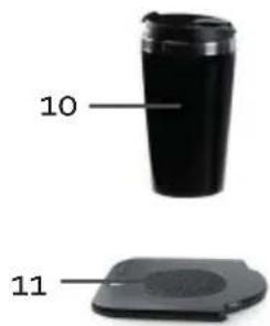 DOMO DO733K - PARTIES - 2