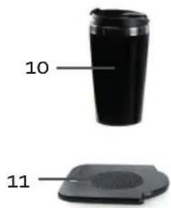 DOMO DO733K - COMPONENTI - 2