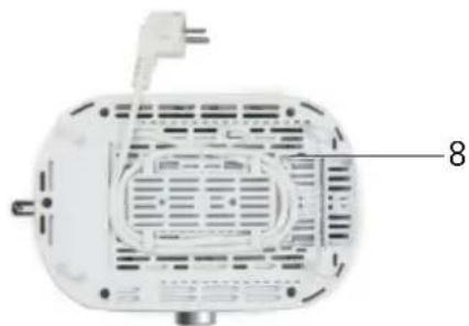 DOMO DO964T - TEILE - 4