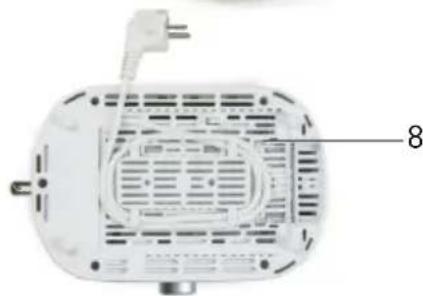 DOMO DO964T - PIEZAS - 4