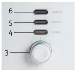 DOMO DO964T - PIEZAS - 2