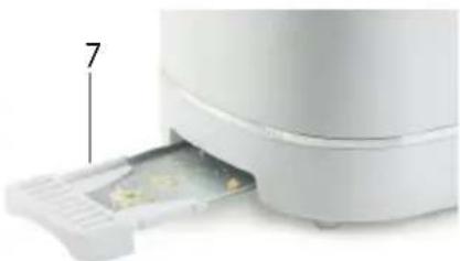 DOMO DO964T - PIEZAS - 3